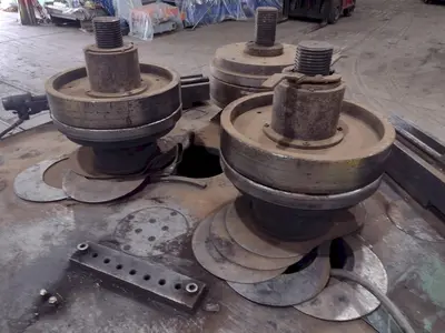 USED HAEUSLER HPR20-VH