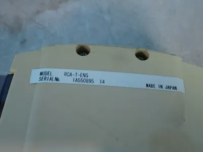 Used ROBO CYLINDER RCATENG Motion Controls Ohio US | HGR 24 #1406367