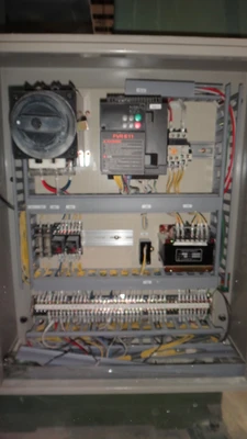 USED 2002 ANDO TA 500LM-12