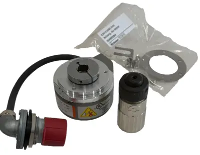 NEW KUBLER TURCK K205042 ENCODER – 8.5820M.0R30.1024.0001