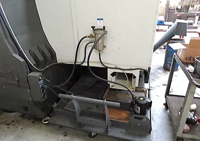 2016 HAAS VM-6 Vertical Machining Centers | Bayou Machinery (4)