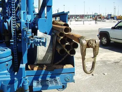 Used 1978 GARDNER DENVER 1500 DRILL RIG Drill Rigs California US | East West Machinery & Drilling #1417662