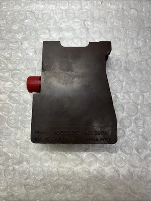 **New  Other Auxiliary Contact DC Pilot Duty 10A 14-226-593-009 AC600V Max #