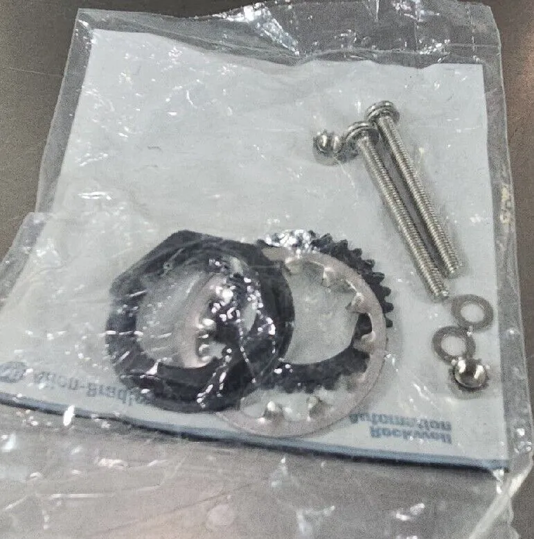 ALLEN BRADLEY 129-130 HARDWARE KIT. Loc 4B-21