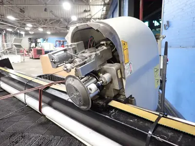 USED 2005 GEBER TECHNOLOGY GERBERCUTTER GTXL