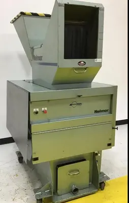 USED NELMOR RG1012P1 5HP