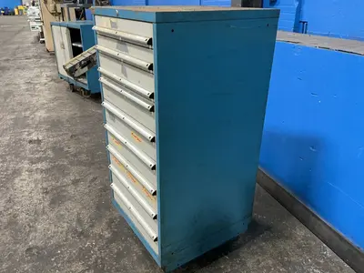 Used LISTA _UNKNOWN_ Cabinets Ohio US | HGR 24 #1266280