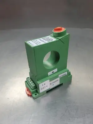 CR Magnetics CR4220S-20 Split Core Loop-Powered AC Current Transmitter. 5D-2