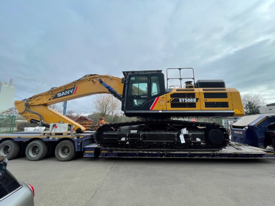 USED 2022 SANY SY500H