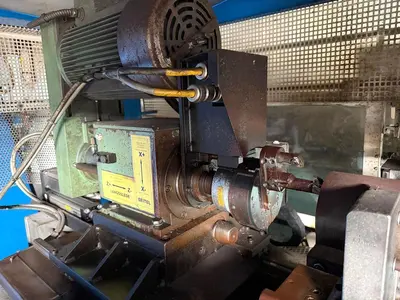 USED WRT DOUBLE HEAD LATHE FOR MILLING AND TURNING Ø500 MM