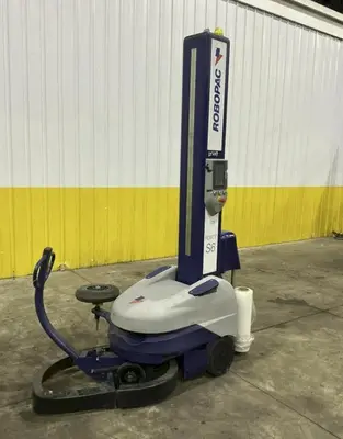 USED 2023 ROBOPAC S6
