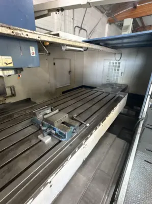 2007 TAKUMI V32 Vertical Machining Centers | Toolquip, Inc. (5)
