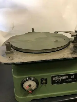 LAPMASTER 15