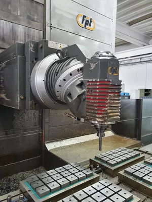 Used FPT LEM936 Universal Mills IT | Gamba Macchine Srl #1281192