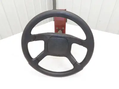 PowerBoss SW/62U Sweeper Steering Wheel Column Non Adjustable With Mount Bracket