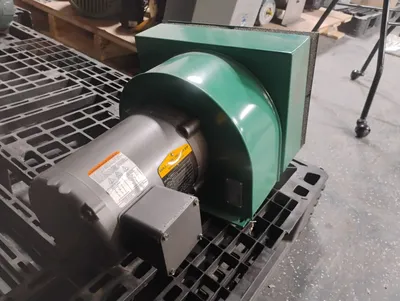 BALDOR-RELIANCE KM3457 General Purpose Motors | ESS Industrial Equipment Sales (2)