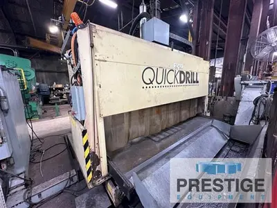 USED 2005 QUICKMILL 969620