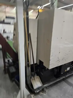 USED 1995 HITACHI SEIKI HT 25G