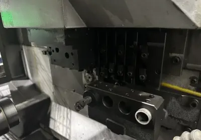 2012 CITIZEN A20II Swiss Type Automatic Screw Machines | Toolquip, Inc. (5)