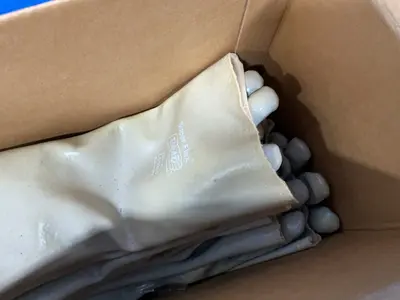 Used BEST _UNKNOWN_ Gloves Ohio US | HGR 24 #1323866