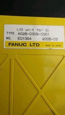 USED FANUC A16B-2203-0881