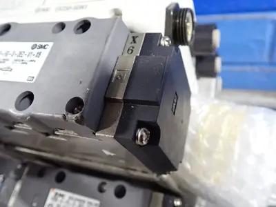 Smc 142 Psi Solenoid Assembly