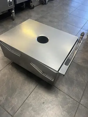 Used GILES _UNKNOWN_ Cookers / Coolers / Fryers Florida US | BAM Discount Restaurant Equipment #1288202
