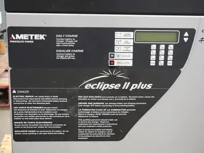 USED AMETEK 900EC3-24DP