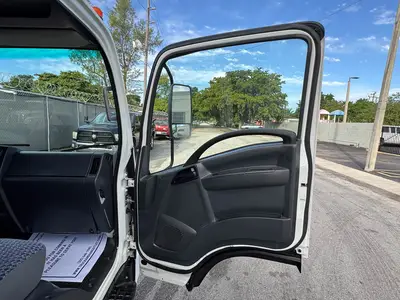 Used 2023 ISUZU NPR HD Box trucks Florida US | Truck and Van Outlet #1708746