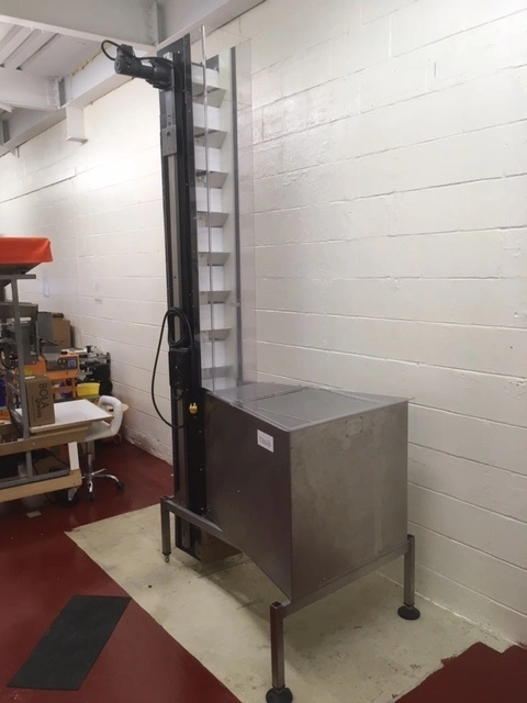 Used Omega Corp BETA HPR W Bucket Elevators Illinois US | M&M Equipment Corp. #1145096