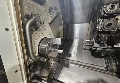 2017 DMG MORI NLX 2500SY 5-Axis Lathes | Toolquip, Inc. (3)