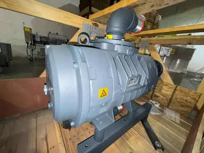 New | in-Stock BUSCH PANDA WV 1800 A Vacuum Pumps Illinois US | M&M Equipment Corp. #1266932