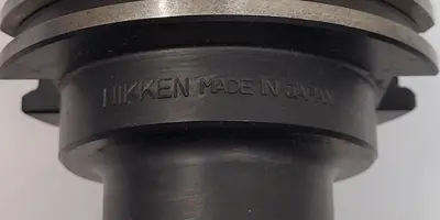 Used NIKKEN CAT50-MTA4-75U Arbors & Adapters Kentucky US | Aucto #1308019