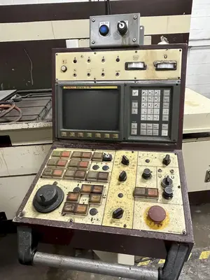 24" X 60" FALCON CHEVALIER MODEL #FSG2460 CNC HORIZONTAL SURFACE GRINDER: STOCK #22792