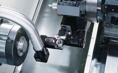 New | in-Stock NAKAMURA TOME SC200 CNC Lathes US | Lamarche Machinery Inc #1258631