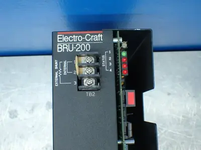 Used ELECTROCRAFT 91011303 Servo Drives Ohio US | HGR 24 #884102