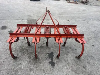 FRED CAIN ALL PURPOSE PLOW/RIPPER Plow | County Equipment Company LLC (6)