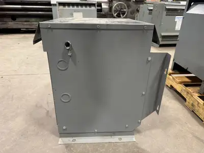 15 KVA 600 to 208/120V Isolation Multi-tap