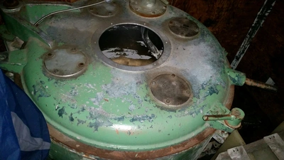 HENSCHEL FM500 Mixers - Hi Intensity | The Pelletizer Group (7)