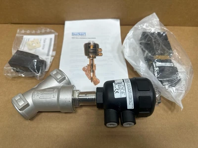 Bürkert _UNKNOWN_ Other Valves & Manifolds | Fram Fram LLC (1)