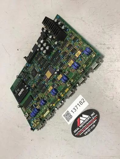Used TOSHIBA H1808381 Circuit Boards Michigan US | Ideal Machinery #607539