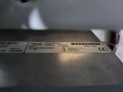 USED EATON SVX010A1-5A4N1