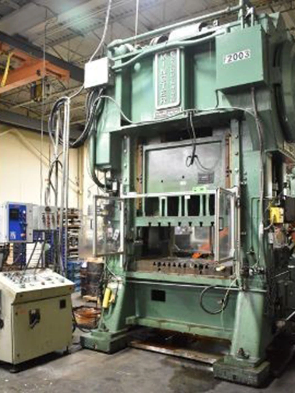 USED MINSTER P2-200-54