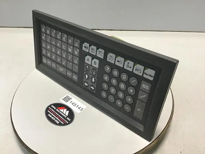 Used OKUMA 98029-10010-1 Automation Control (HMI) Michigan US | Ideal Machinery #714721