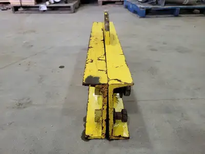 7 ton Capacity Load Bar