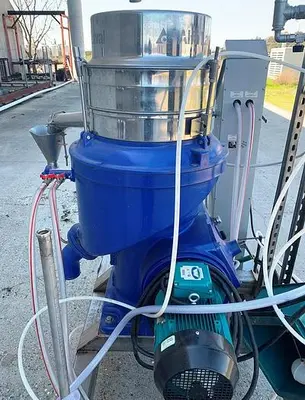 USED ALFA LAVAL UVPX507 507 AGT