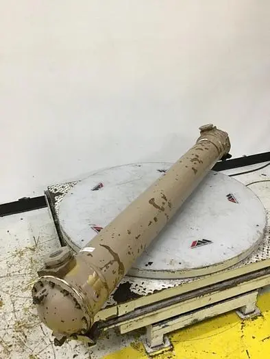 Used ITT STANDARD BCF Heat Exchangers Michigan US | Ideal Machinery #570063