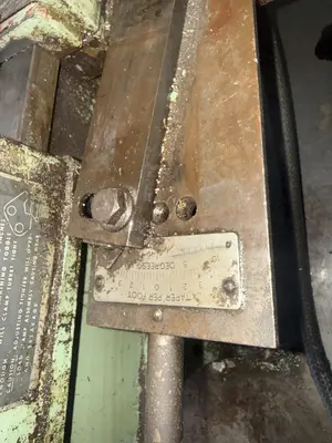 Used DAKE 5-50 Turret Lathes (Ram & Saddle) Ohio US | G-2000, Inc. #1357681