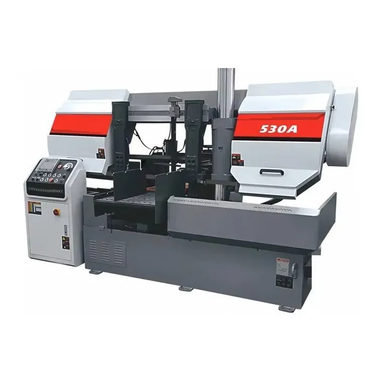 New | Build-to-Order ESP-MACSAW 530A Horizontal Band Saws AU | ESP Machinery Australia Pty Ltd #945907