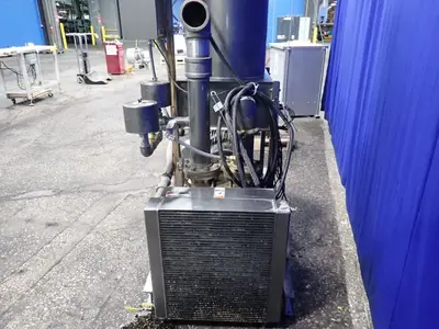 USED 2015 TRAVAINI PUMPS TR0600V1A